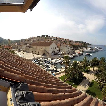 Hvar Attic Modern Design - Town Center With A Great View Хвар Екстер'єр фото