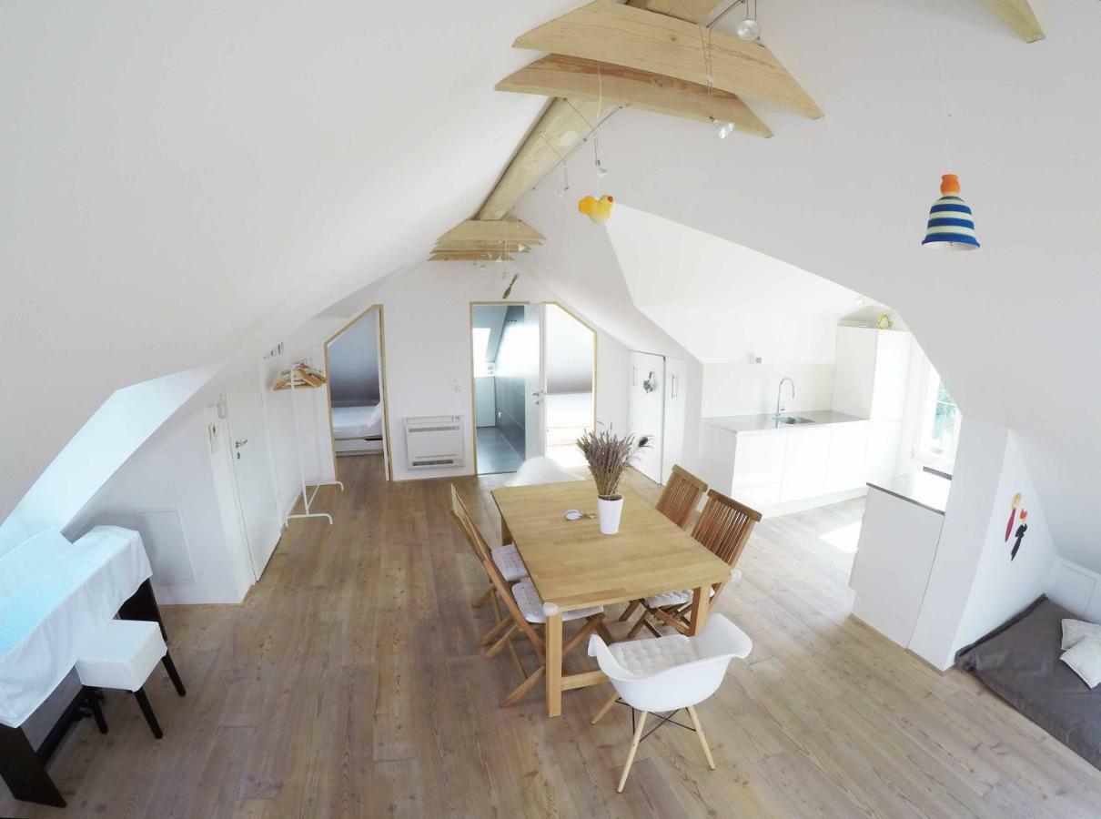 Hvar Attic Modern Design - Town Center With A Great View Хвар Екстер'єр фото