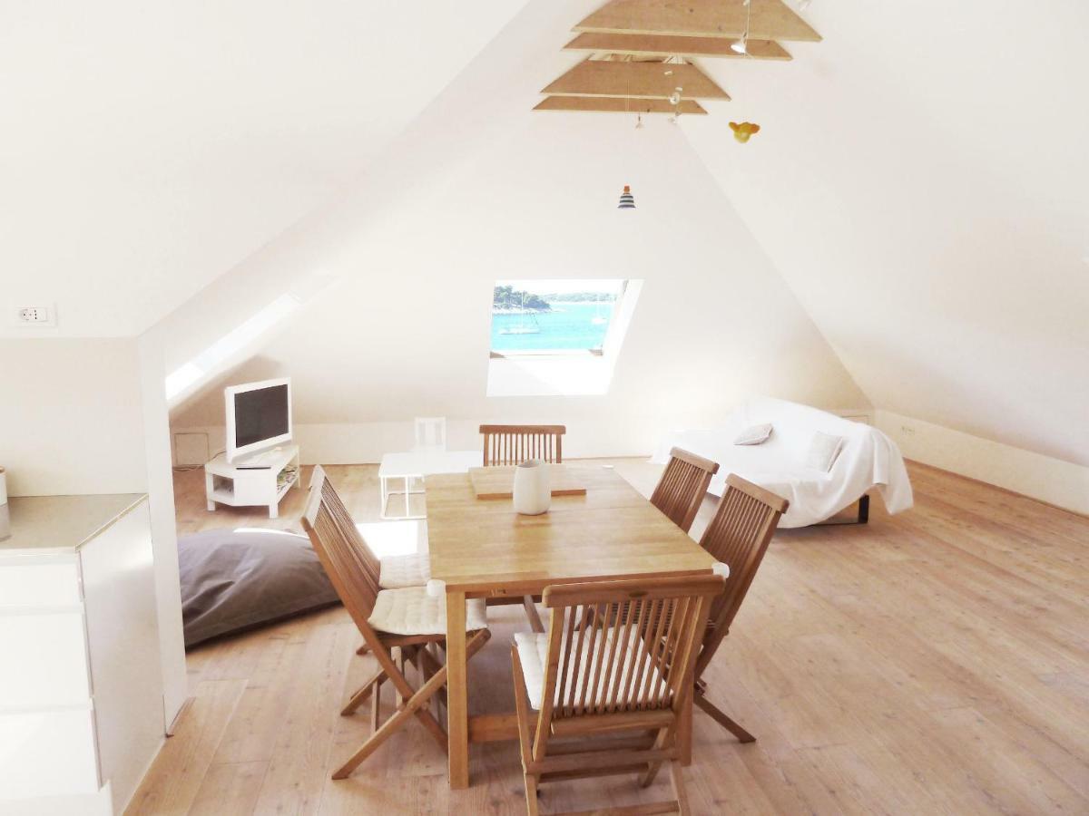Hvar Attic Modern Design - Town Center With A Great View Хвар Екстер'єр фото