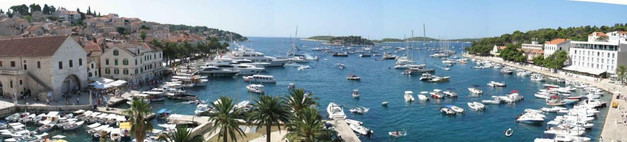 Hvar Attic Modern Design - Town Center With A Great View Хвар Екстер'єр фото
