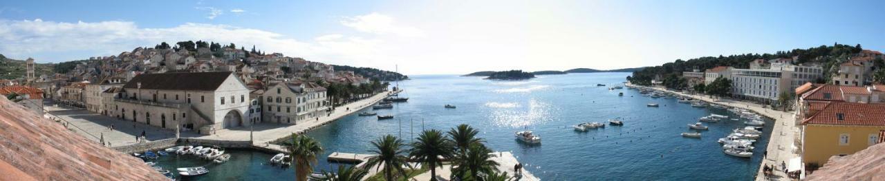 Hvar Attic Modern Design - Town Center With A Great View Хвар Екстер'єр фото
